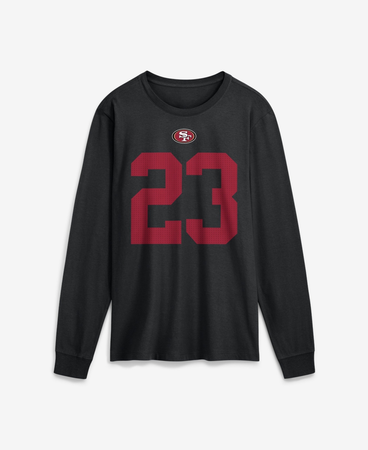 Nike Men's San Francisco 49ers Rivalries Collection Long-Sleeve Crewneck T-Shirt