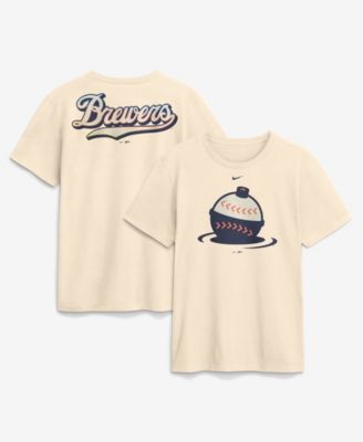 Men's Milwaukee Brewers City Connect Club T-Shirt