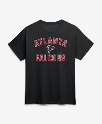 Men's Atlanta Falcons Victory Arch Crewneck Classic Fit T-Shirt