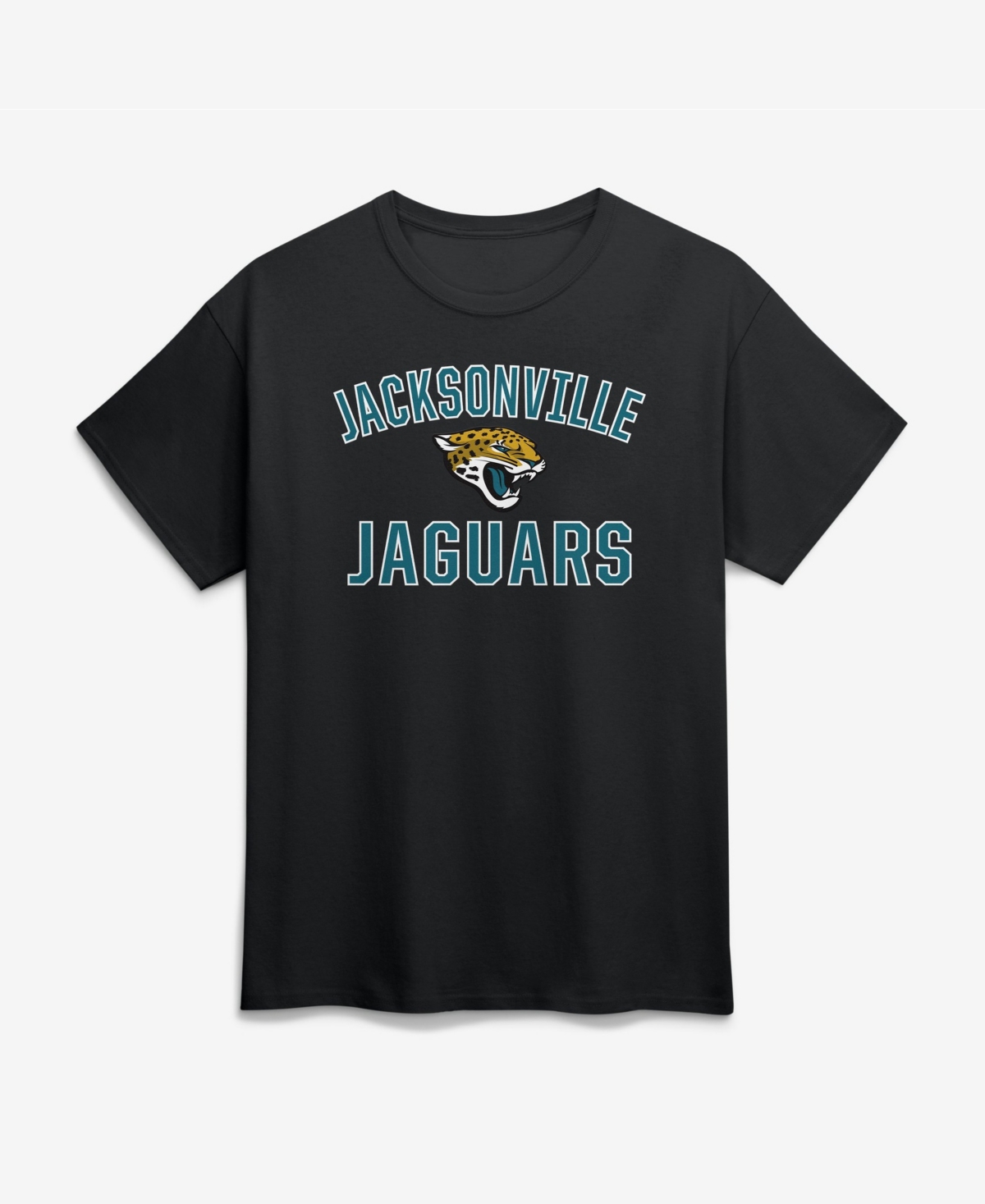 Logo Athletic Men's Jacksonville Jaguars Victory Arch T-Shirt