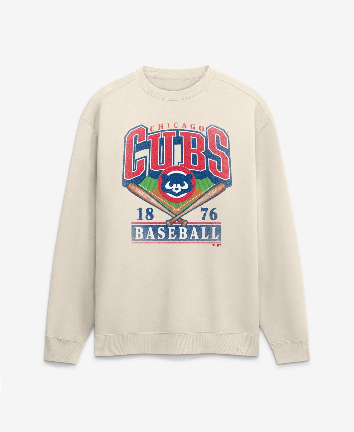 Men's Chicago Cubs Legacy Vintage Sweatshirt