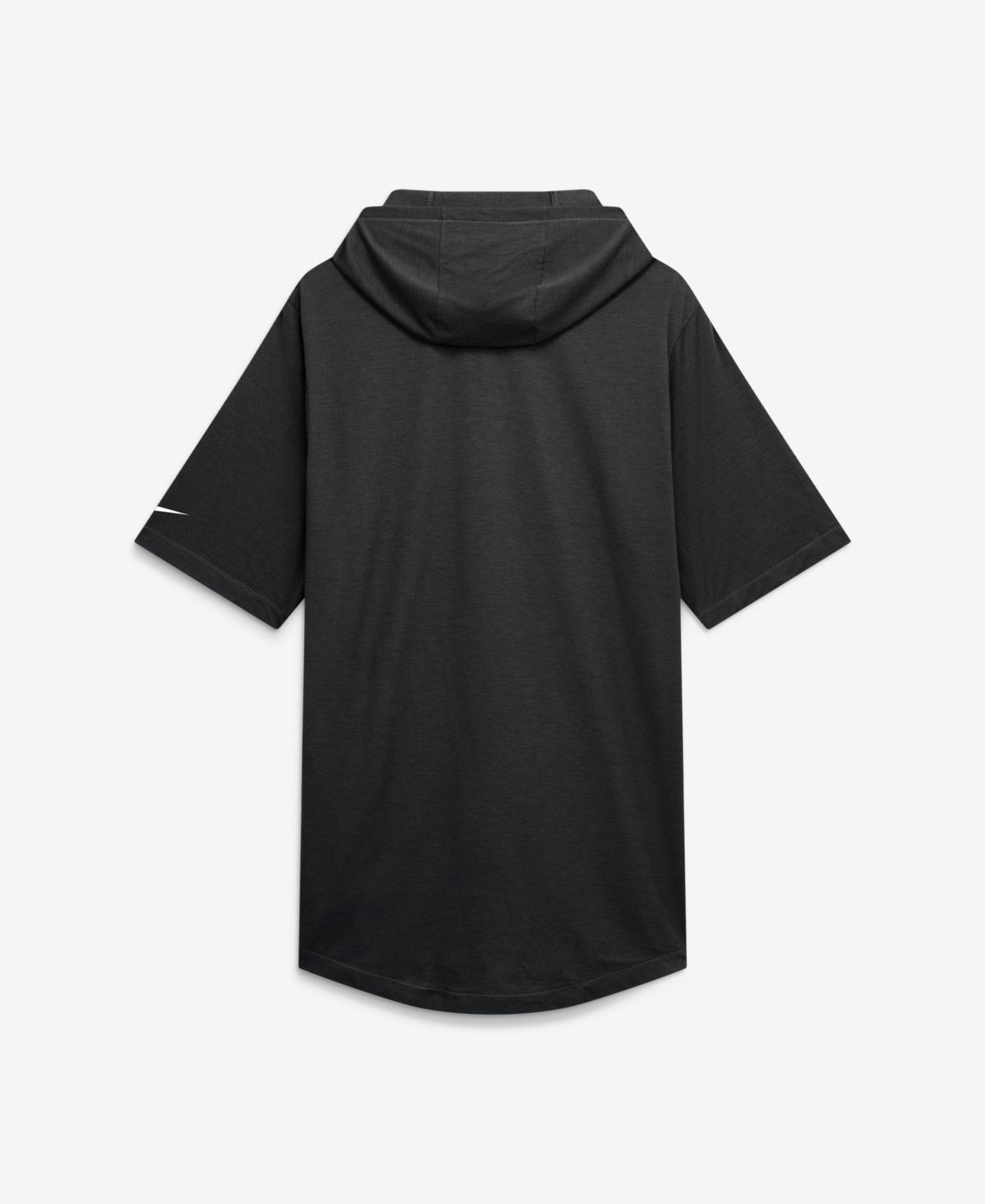 Men's Kansas City Chiefs Short-Sleeve Tri-Blend Hoodie