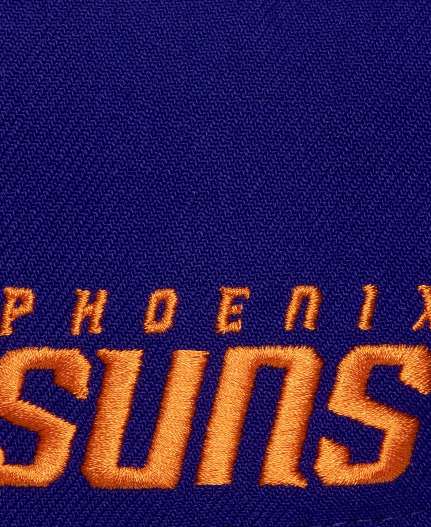 Phoenix Suns Hardwood Classics Pro-Pinch Hat
