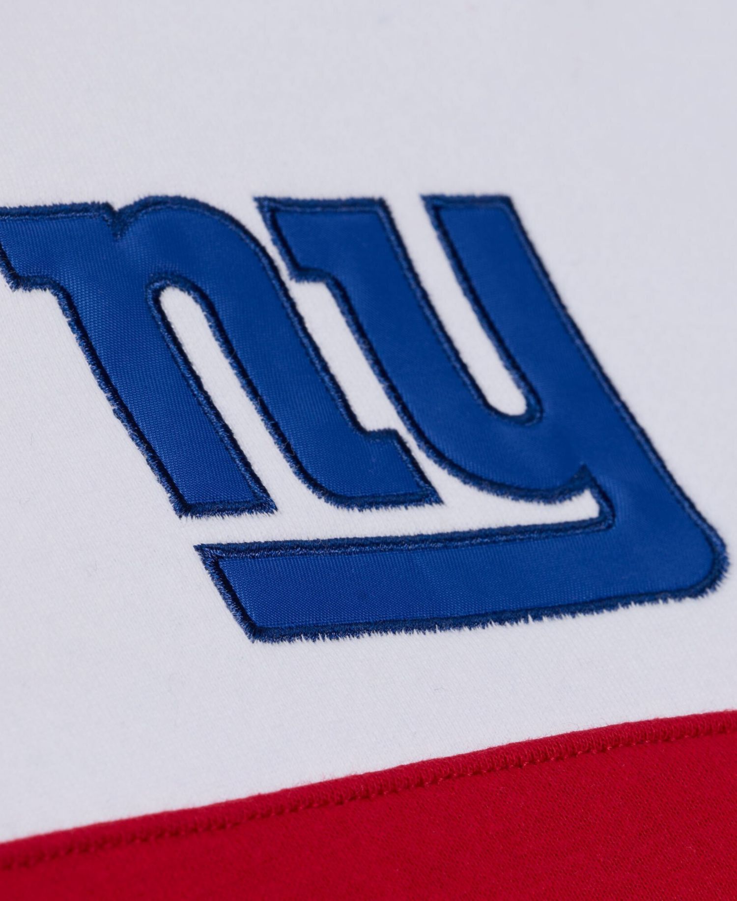 Men's Royal New York Giants Head Coach Hoodie