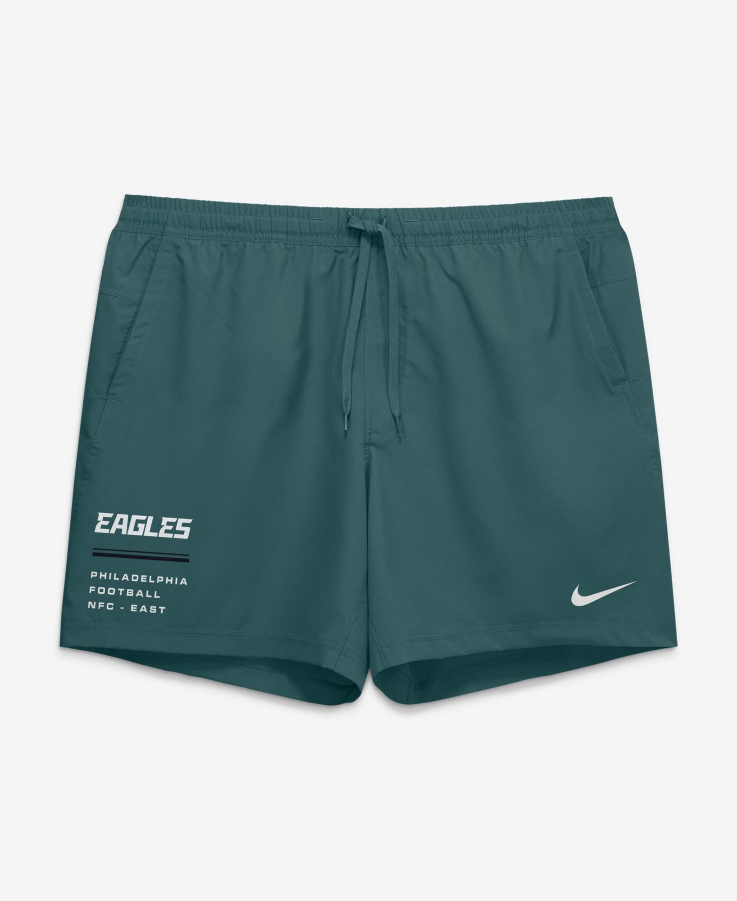 Men's Philadelphia Eagles Form Shorts, 7" Inseam