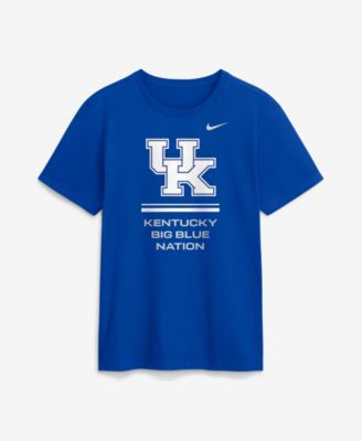Men's Kentucky Sideline Screen-Print Classic-Fit T-Shirt