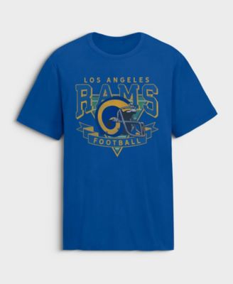 Men's Los Angeles Rams Old Fashion Rushing Legacy T-Shirt
