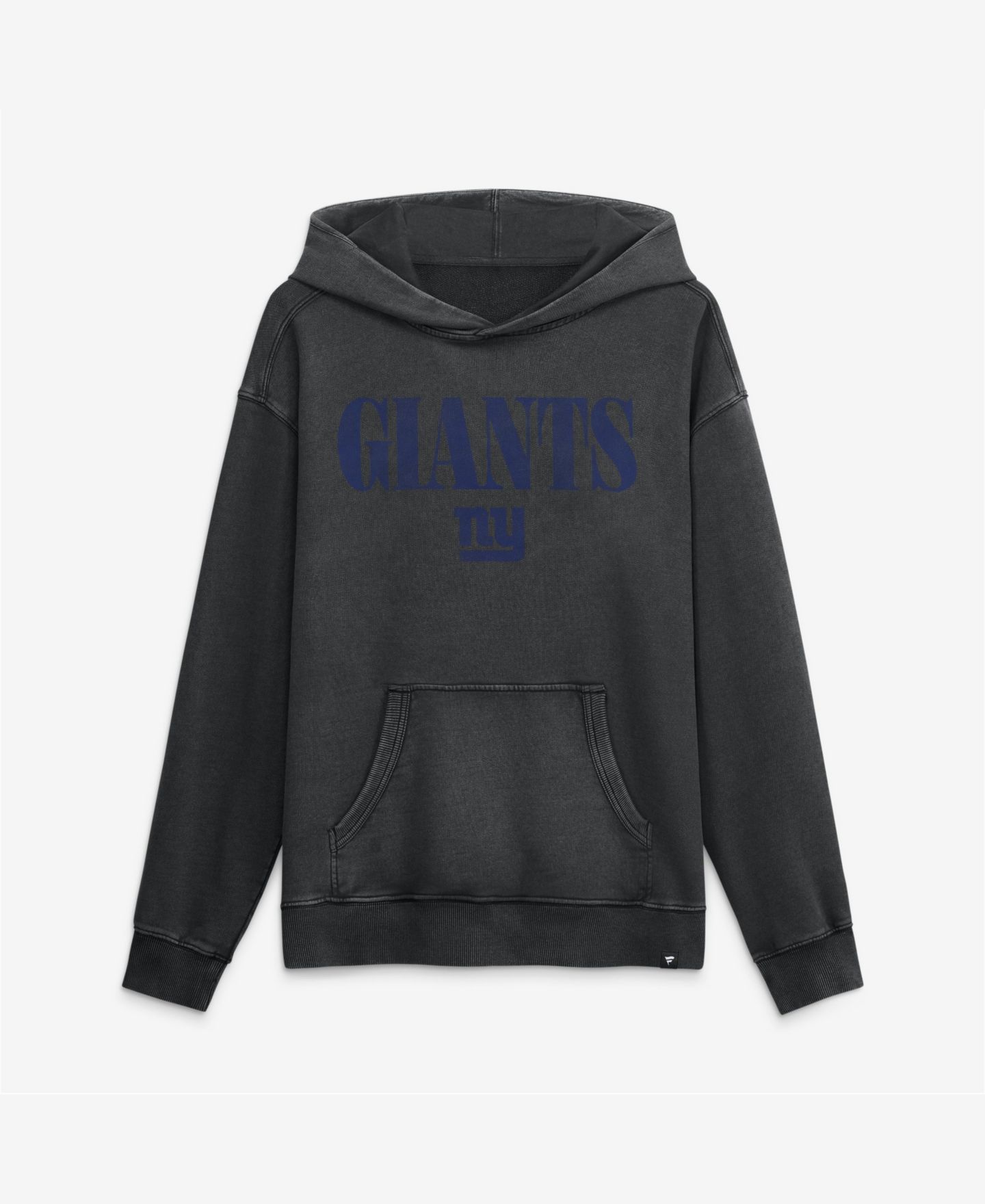 Мужское худи Fanatics New York Giants Intense Rivalry French Terry Relaxed Fit — фото 2