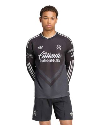 Men's Club America 2026/27 Away Replica Long Sleeve Jersey