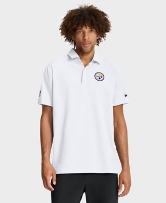 Men's Pittsburgh Steelers Sideline Dri-FIT Polo Shirt