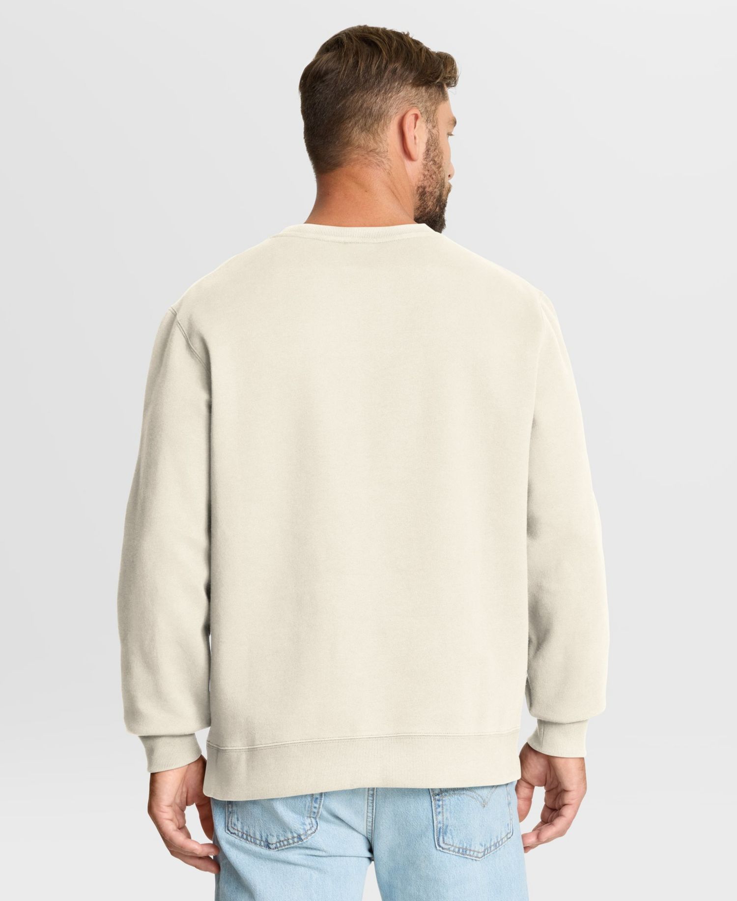 Men's Chicago Cubs Legacy Vintage Sweatshirt