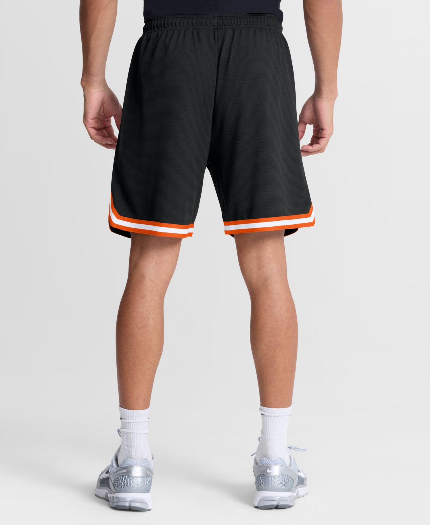 Men's Cincinnati Bengals Fearless Drive Pique Mesh Shorts, 7" Inseam