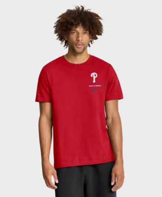 Men's Primetime Inning Philadelphia Phillies Crewneck T-Shirt