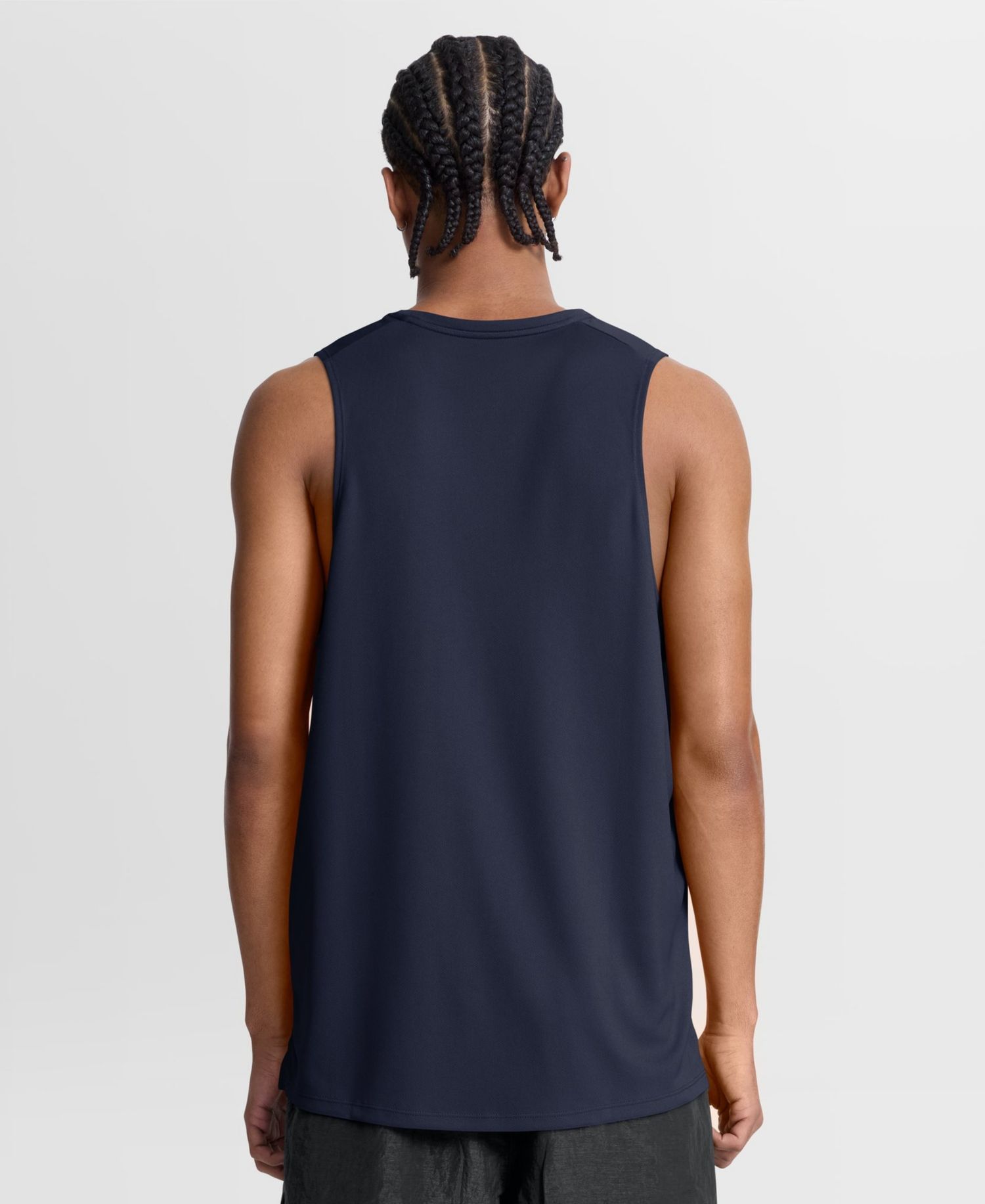 Men's Dallas Cowboys Kickoff Miler Dri-FIT Tank Top