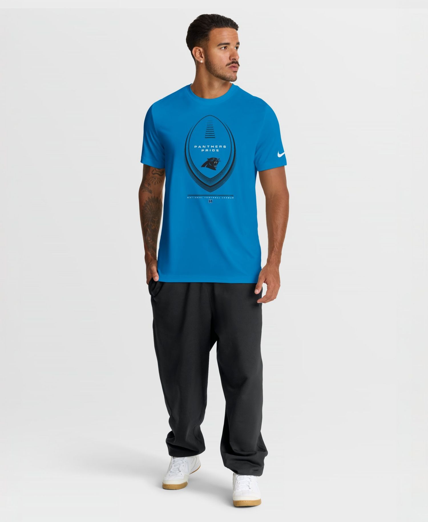 Men's Carolina Panthers Legend Icon T-Shirt