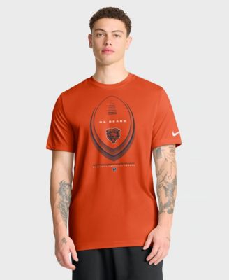 Men's Chicago Bears Legend Icon Short-Sleeve T-Shirt