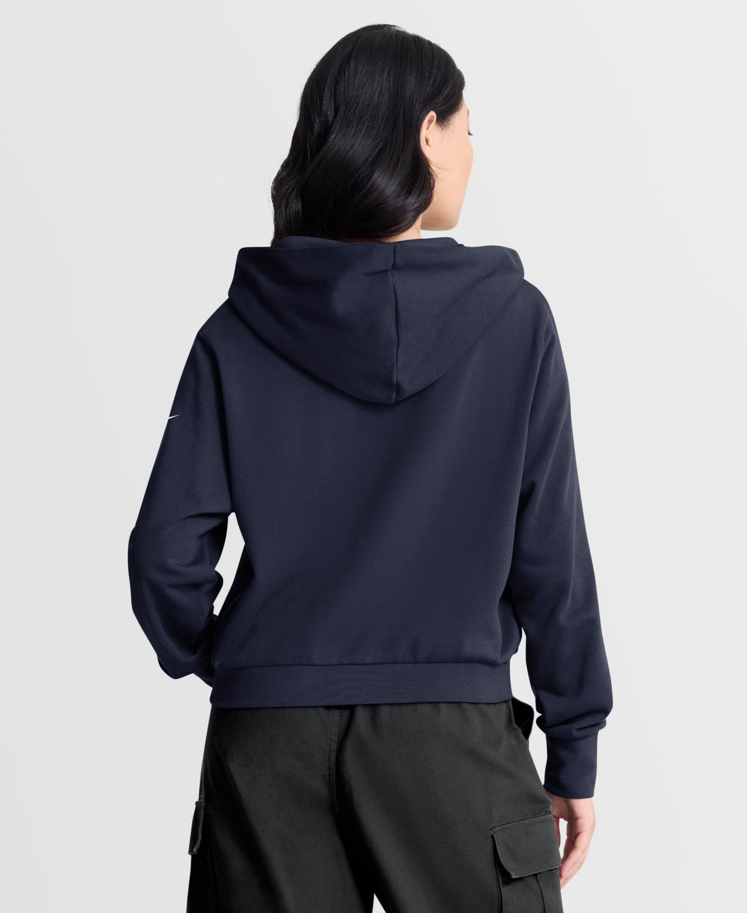 Women's Primetime Seattle Seahawks Loose-Fit Full-Zip Hoodie