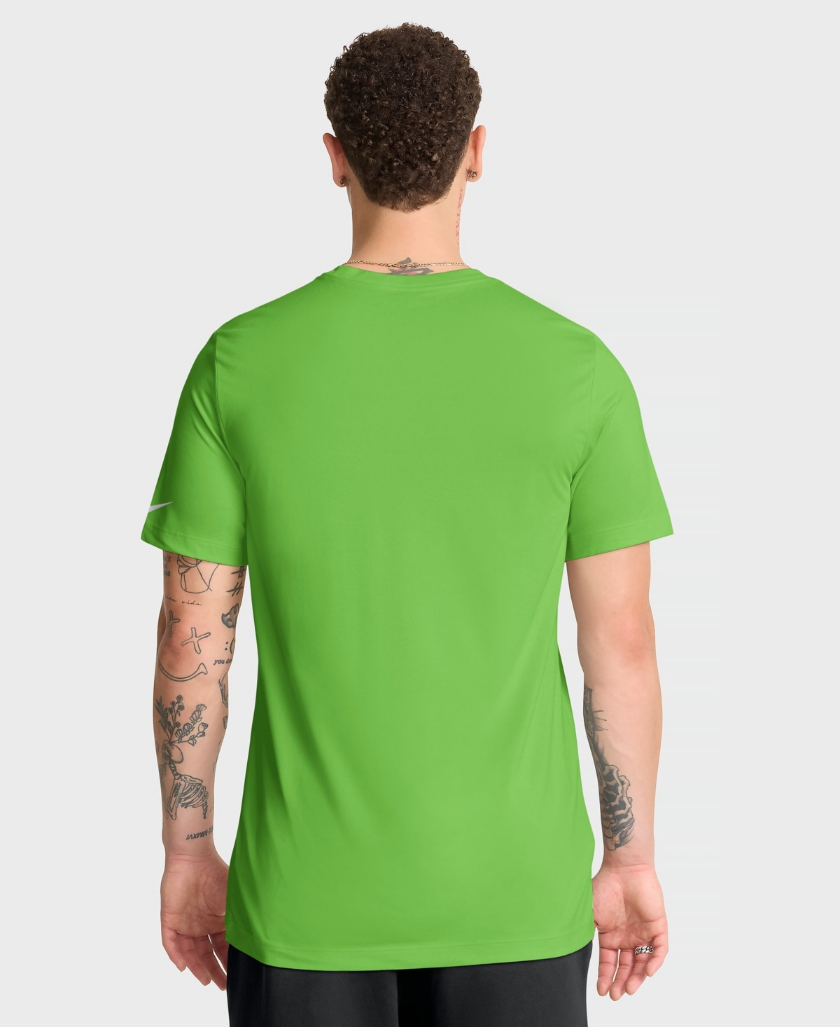 Nike Men's Seattle Seahawks Legend Icon Crewneck Short-Sleeve T-Shirt