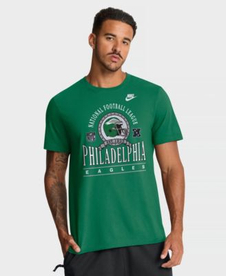 Men's Philadelphia Eagles Rewind Essential Retro Graphic T-Shirt