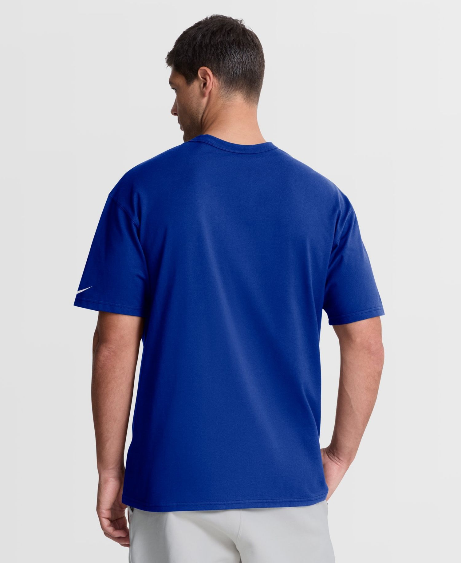 Men's Buffalo Bills Max90 Heavyweight Cotton T-Shirt