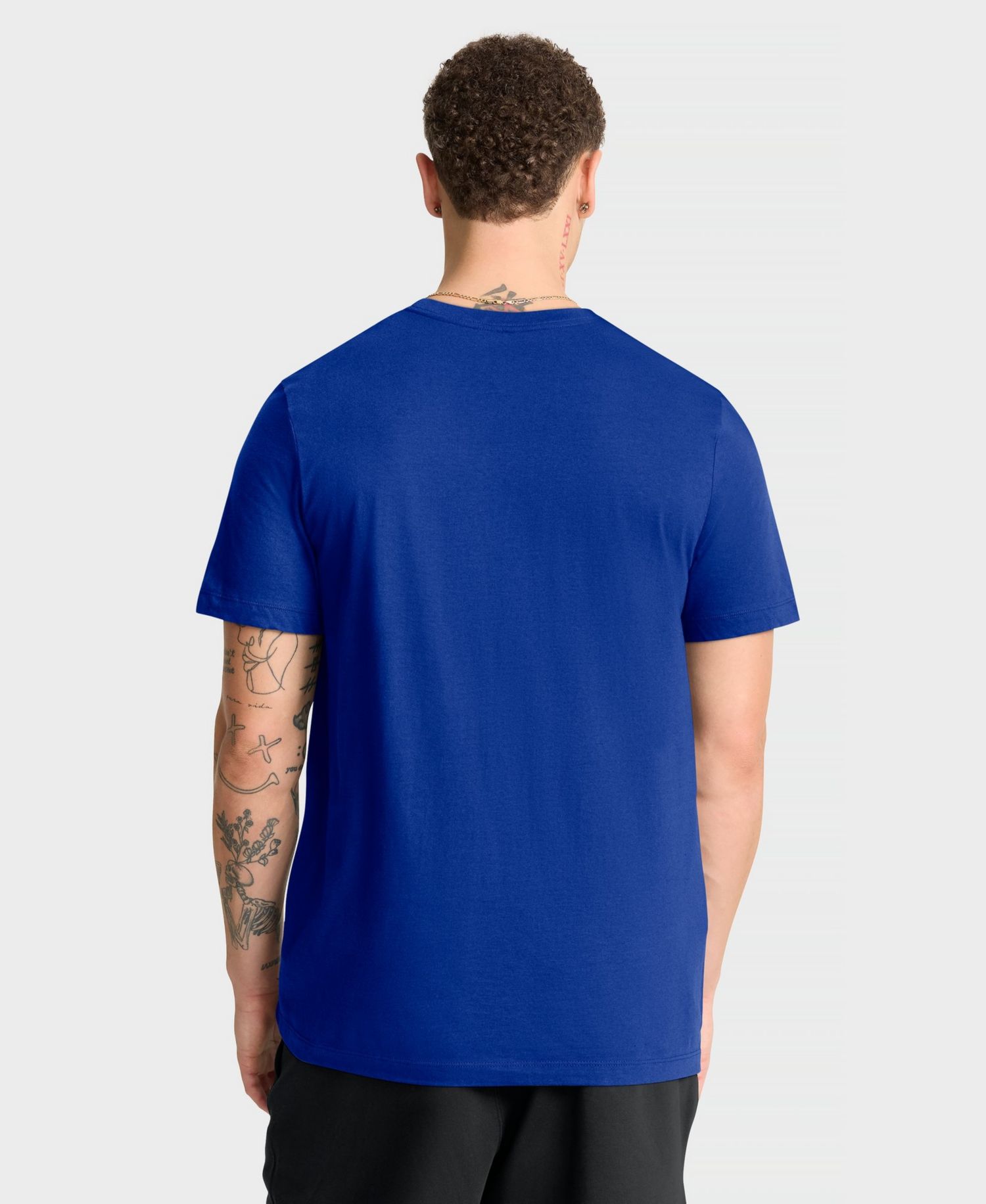 Men's Buffalo Bills Short-Sleeve Crewneck T-Shirt