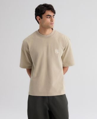 Men's New York Yankees Iconic Heavyweight Relaxed-Fit T-Shirt