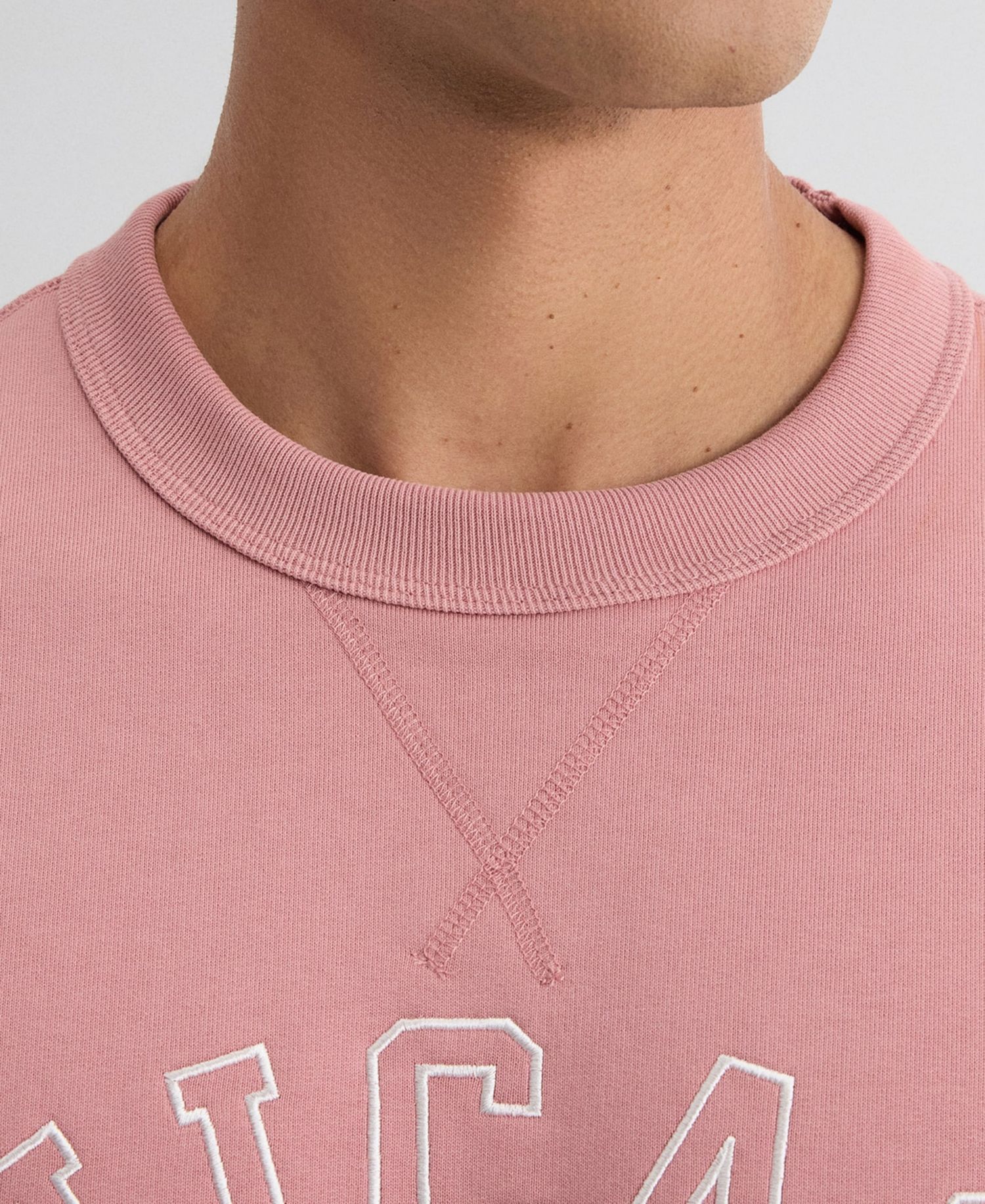 Men's Chicago Cubs Iconic Terry Relaxed-Fit Sweatshirt