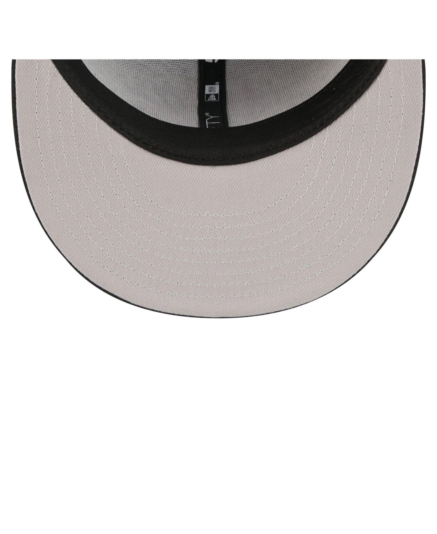Cincinnati Bengals Fitted Flat-Bill Core Team 59FIFTY Hat