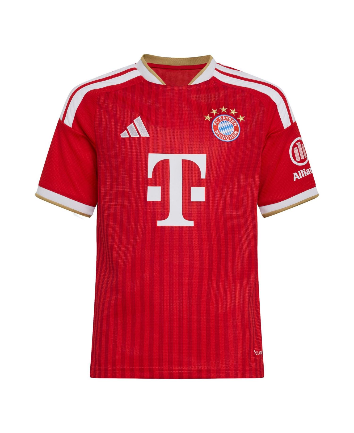 Boys' and Girls' Bayern Munich 2026/27 Home Replica Jersey