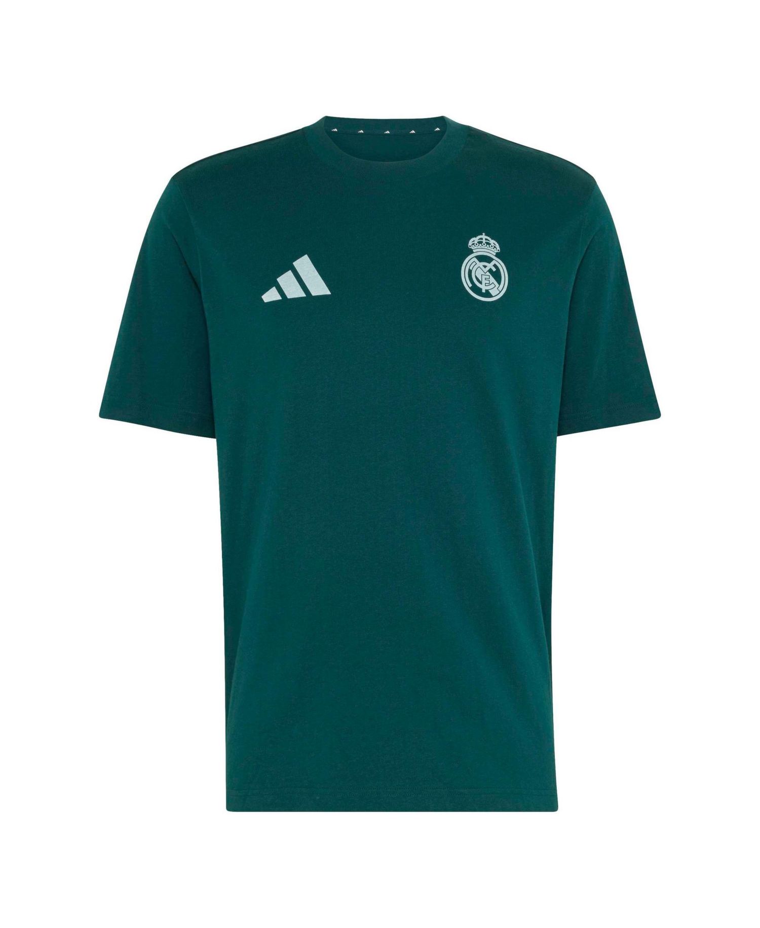 Men's Real Madrid Graphic Crewneck T-Shirt