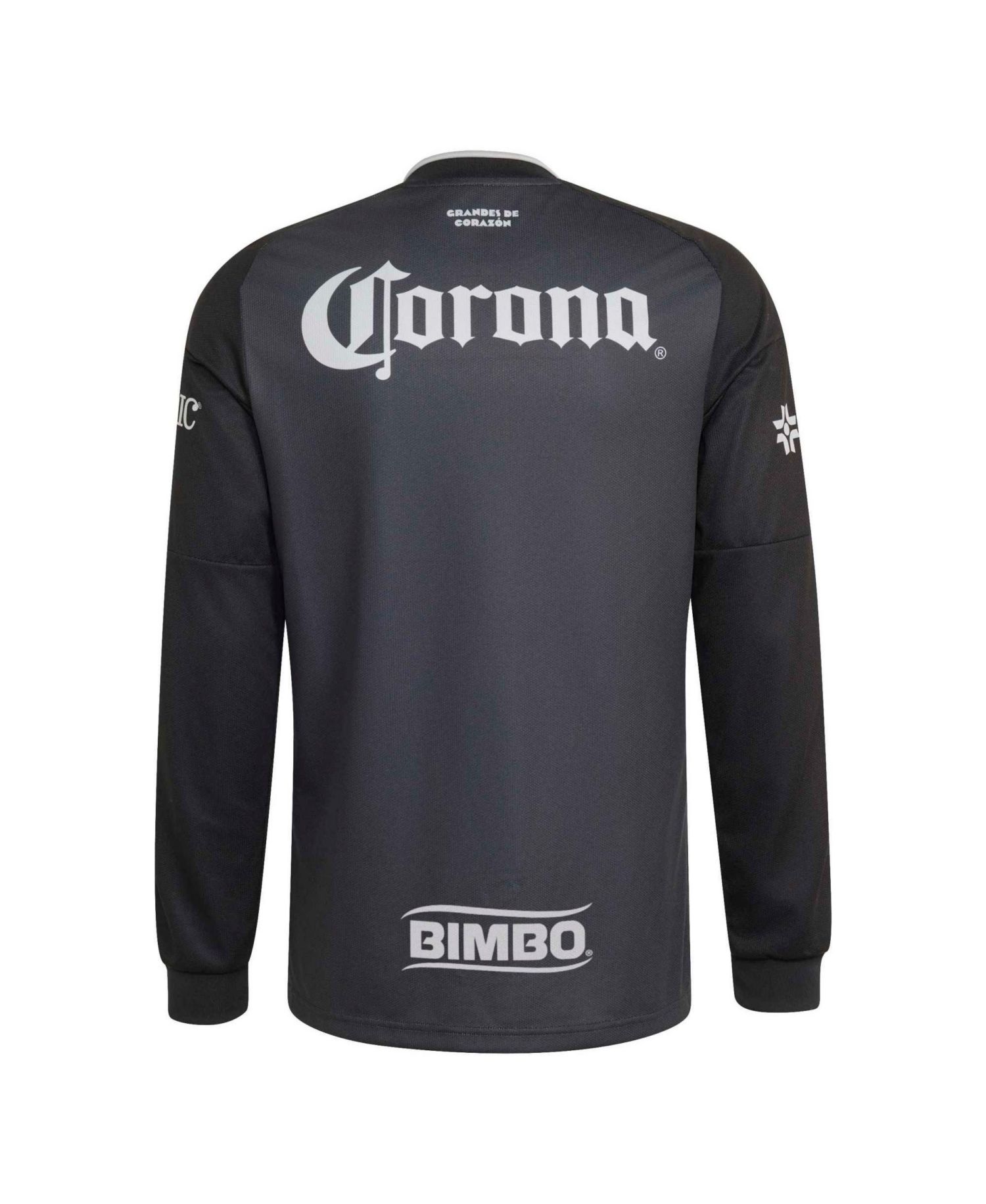 Men's Club America 2026/27 Away Replica Long Sleeve Jersey
