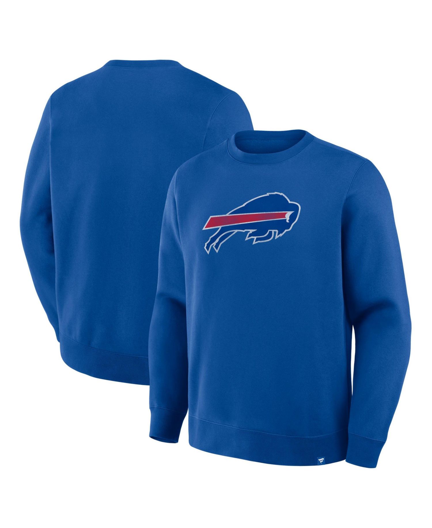 Men's Buffalo Bills Legacy Relaxed-Fit Sweatshirt