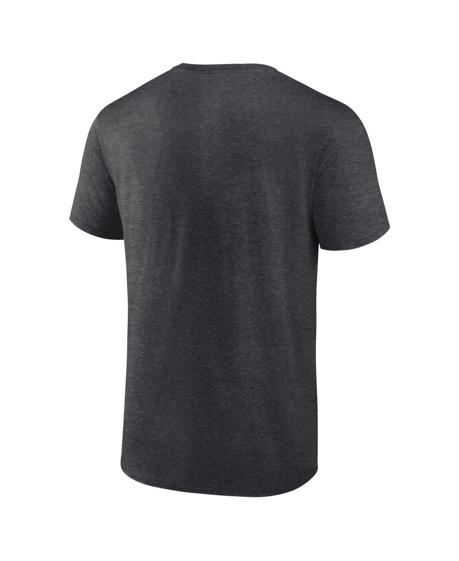 Men's Houston Texans Victory Arch Screen-Printed Crewneck T-Shirt
