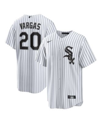 Men's Miguel Vargas Replica Home Jersey
