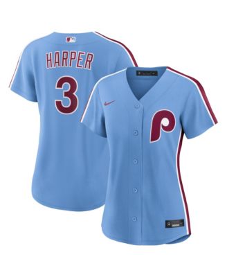 Women's Bryce Harper Philadelphia Phillies Alternate Replica Jersey