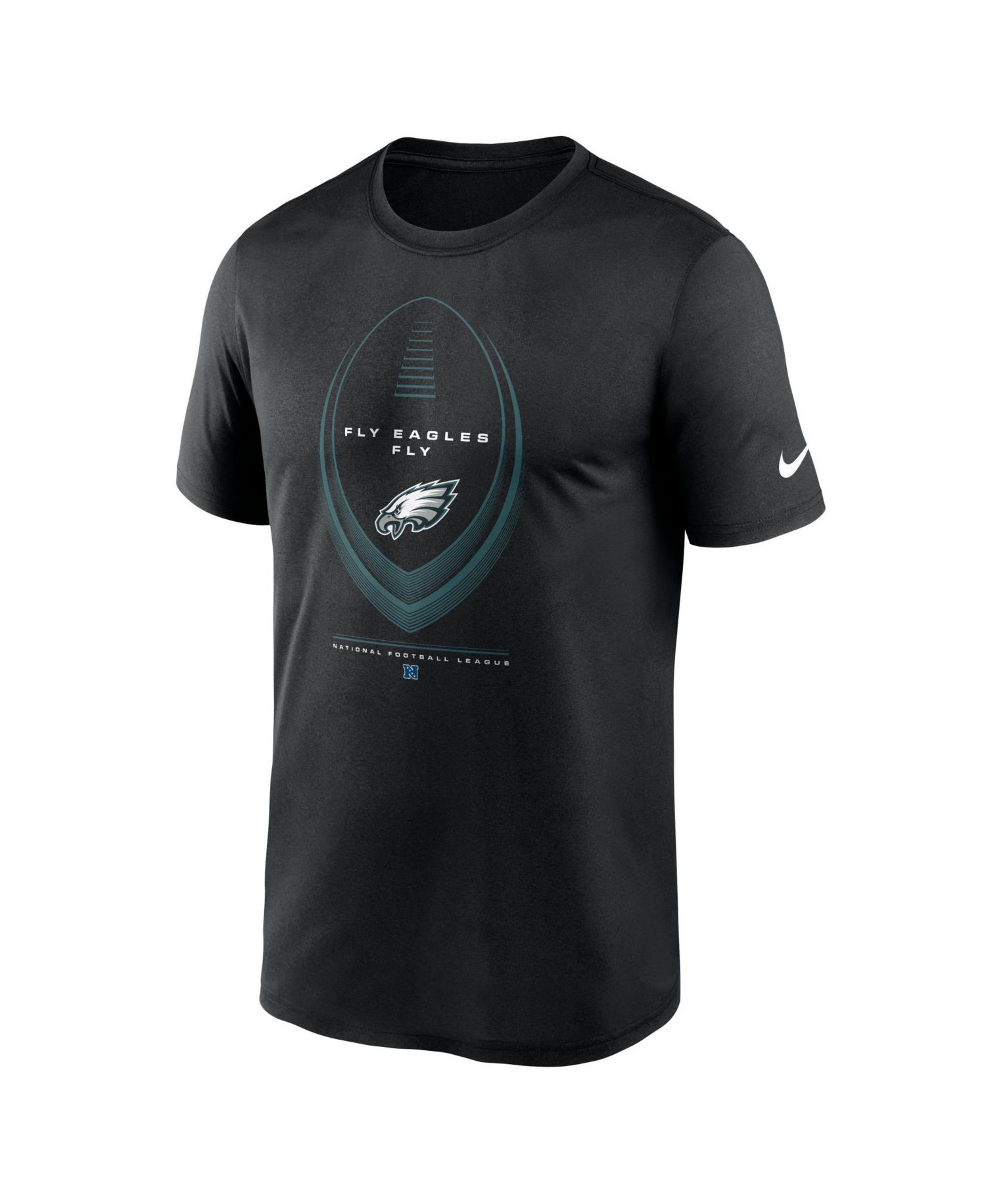 Men's Big & Tall Philadelphia Eagles Legend Icon Dri-FIT T-Shirt