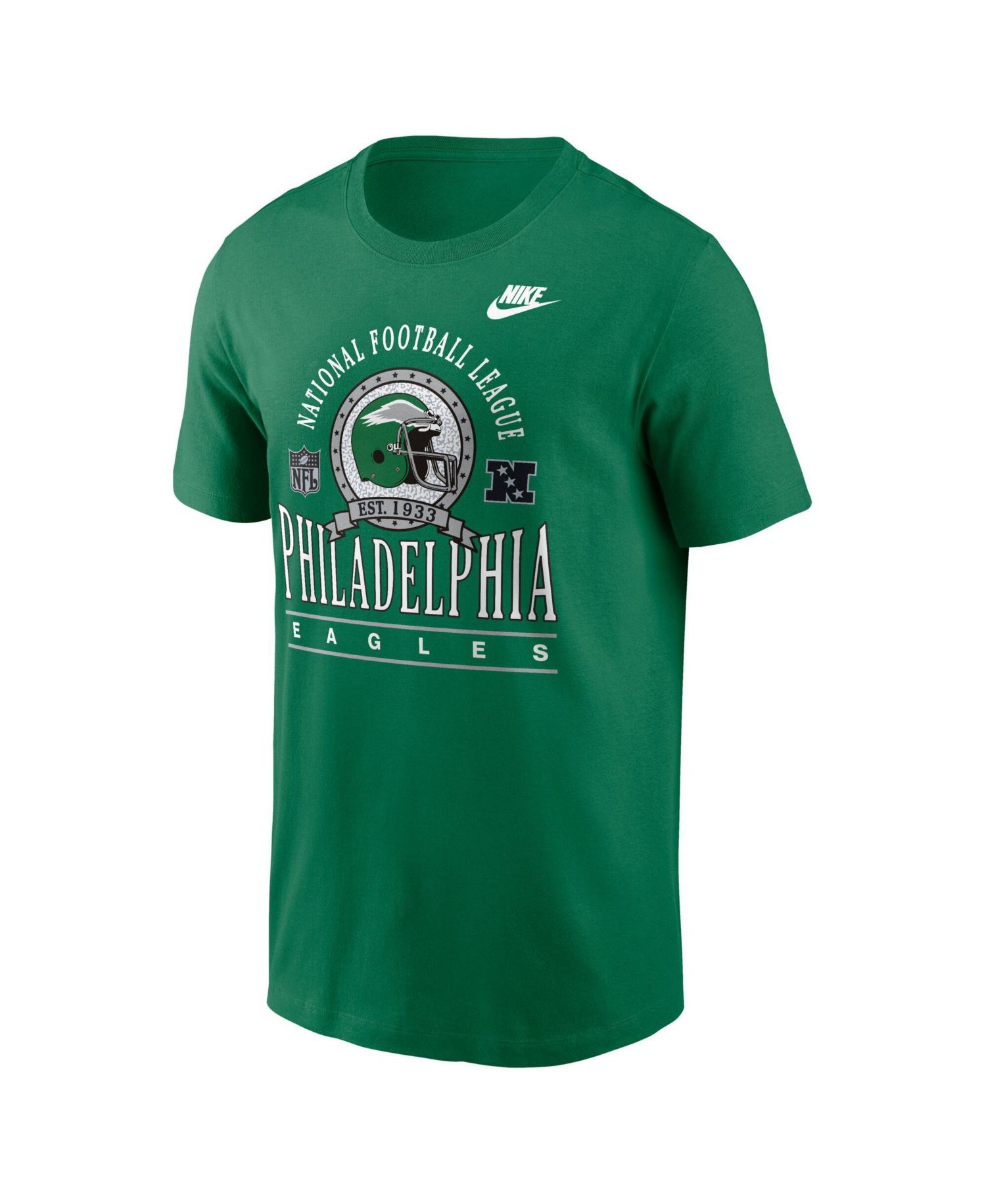 Men's Philadelphia Eagles Rewind Essential Retro Graphic T-Shirt