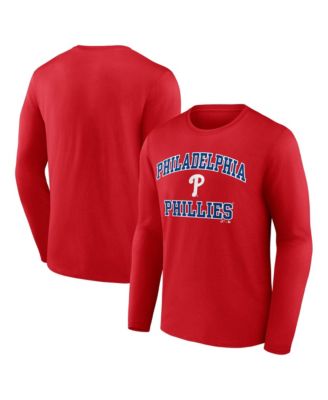 Men's Heart & Soul Long-Sleeve Classic-Fit T-Shirt