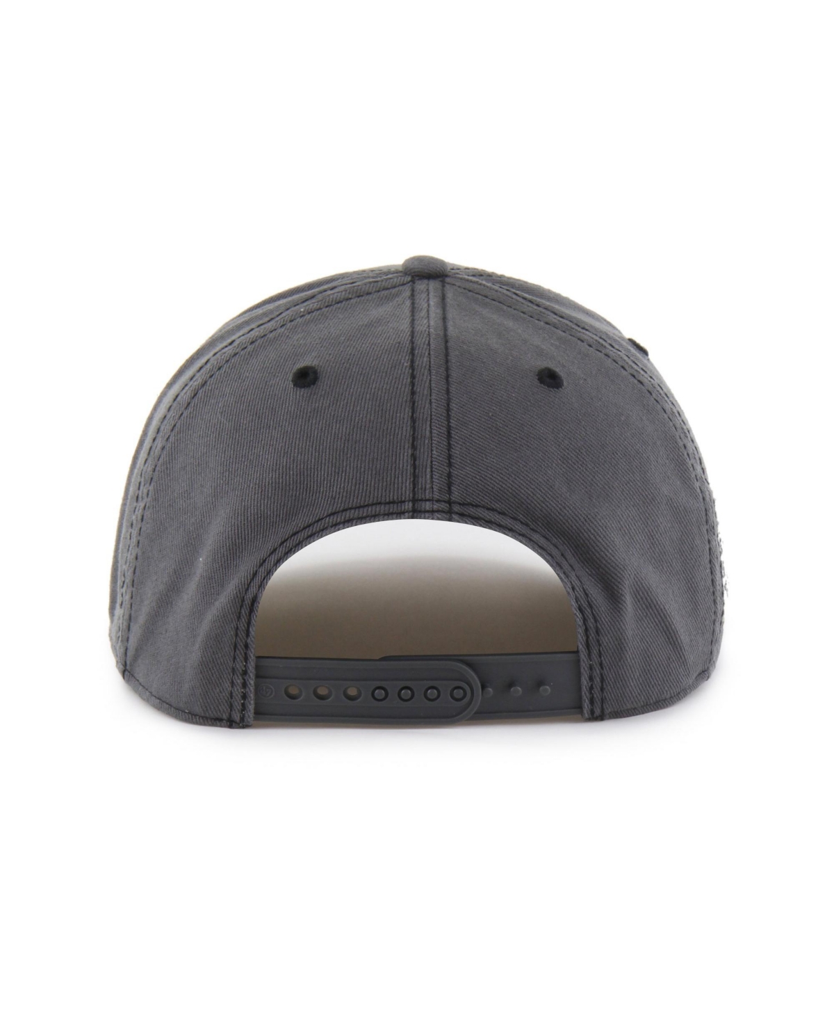 '47 Brand Baltimore Ravens Calderwood Well Worn Hitch Five-Panel Baseball Cap