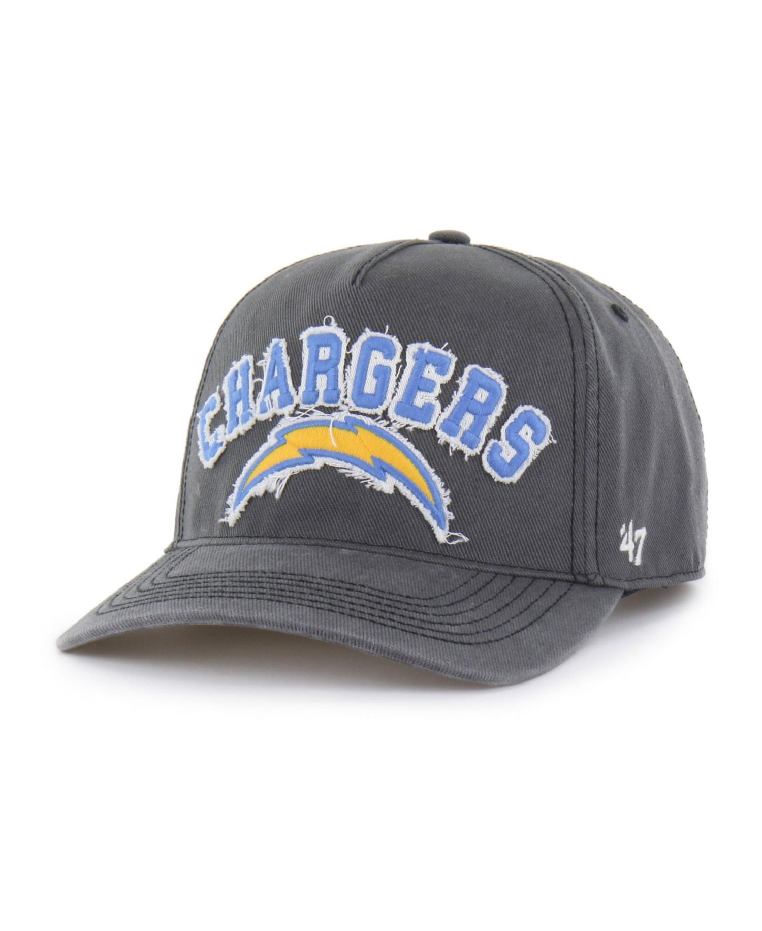 Los Angeles Chargers Five-Panel Retro Adjustable Hat