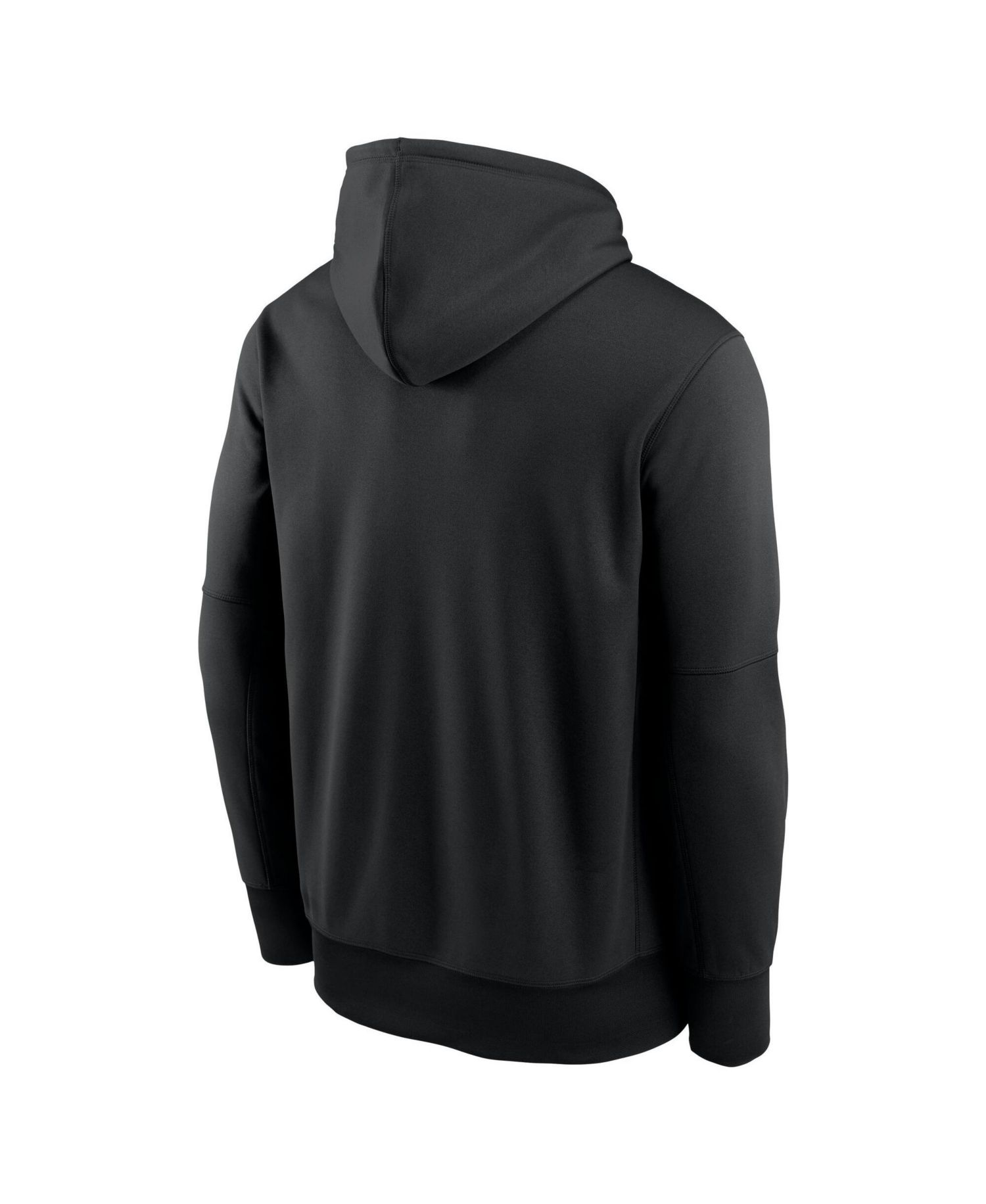 Men's Cincinnati Bengals Toss Sweep Two-Way Stretch Hoodie