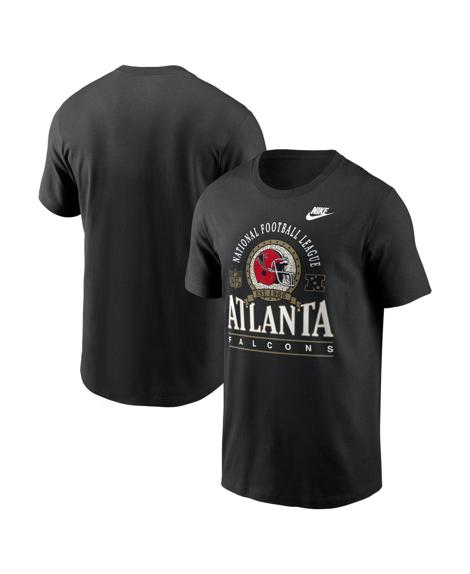 Men's Atlanta Falcons Rewind Essential T-Shirt