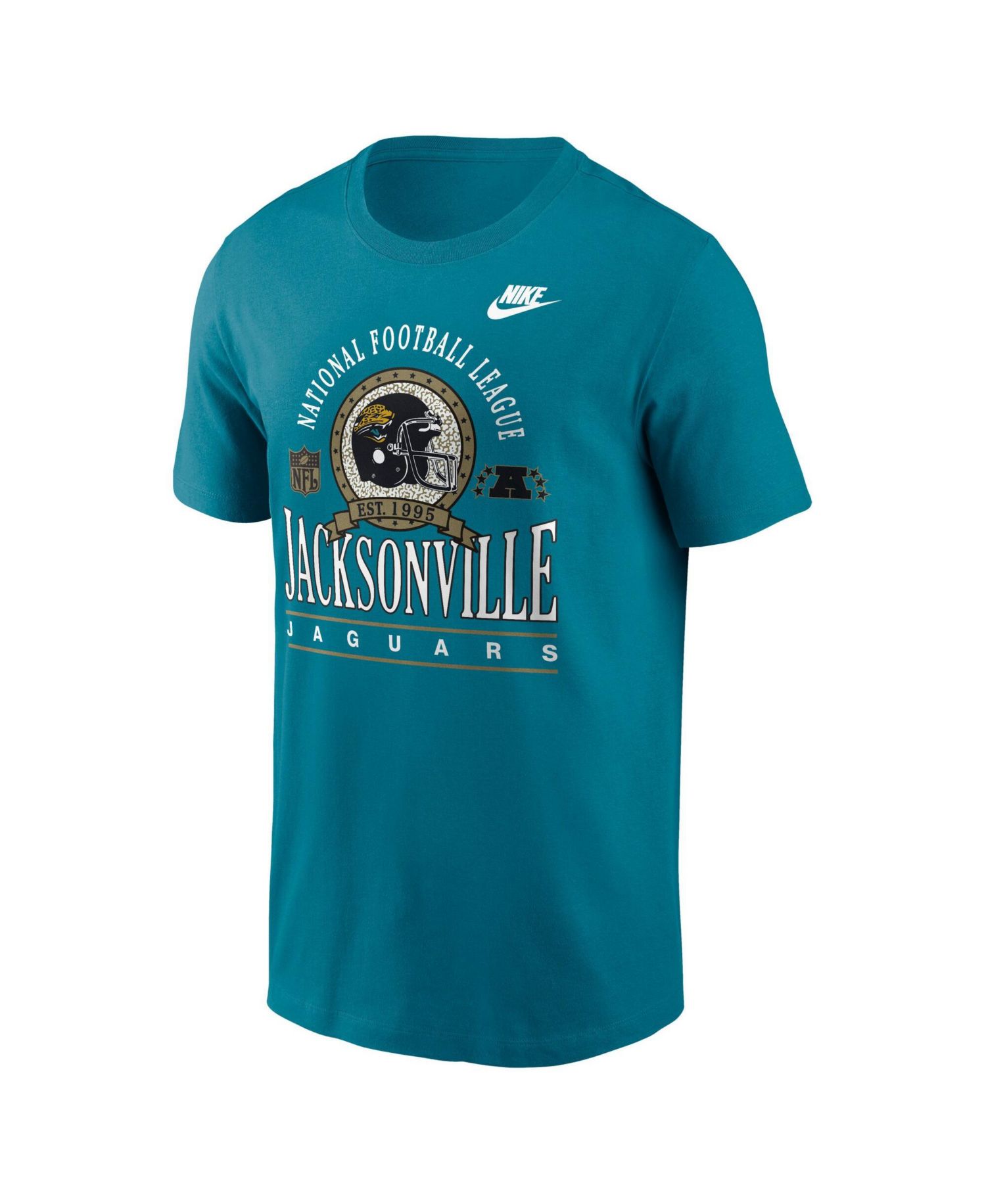 Men's Jacksonville Jaguars Rewind Essential T-Shirt