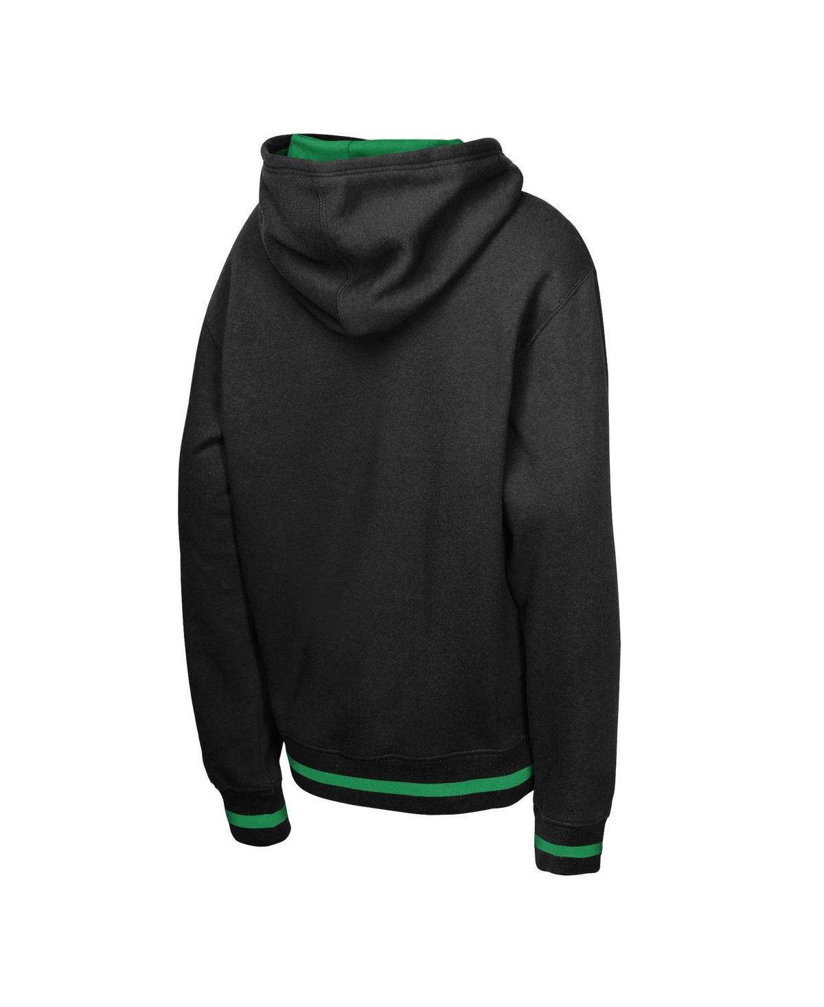 Mitchell & Ness Boys' and Girls' 4-20 Minnesota Timberwolves Playmaker Fashion Fleece Dropped-Shoulder Kangaroo-Pocket Hoodie