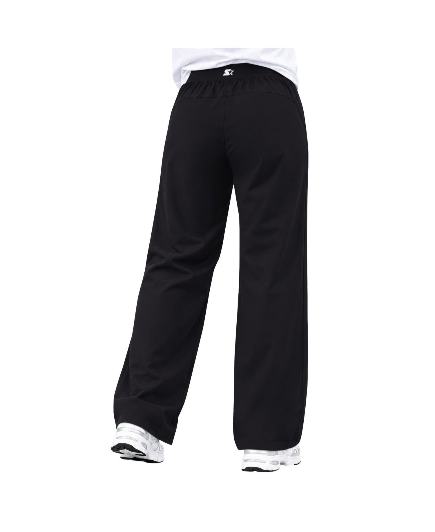 Women's Philadelphia Eagles Athleisure Wide-Leg Pants