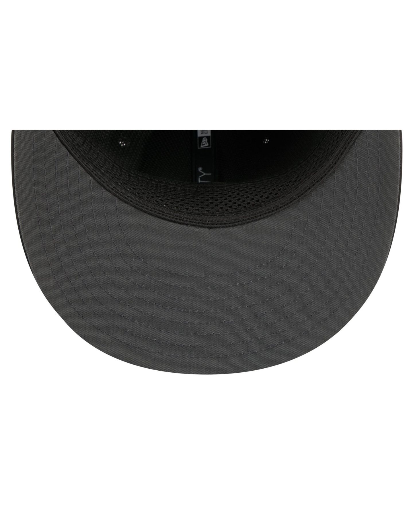 Мужская кепка New Era Las Vegas Raiders Sideline 9FIFTY Snapback Structured — фото 4