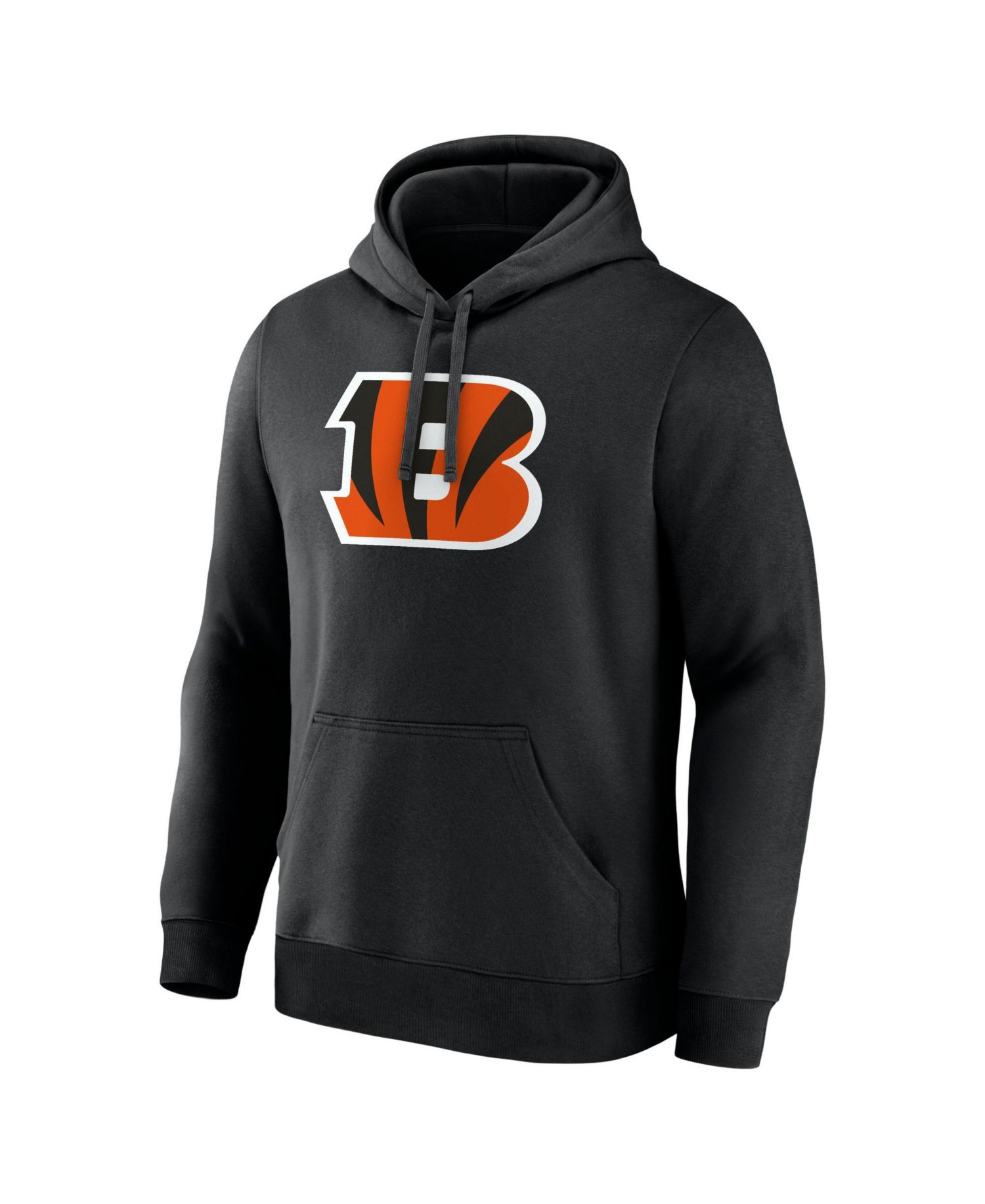 Men's Cincinnati Bengals Hooded Long-Sleeve Hoodie