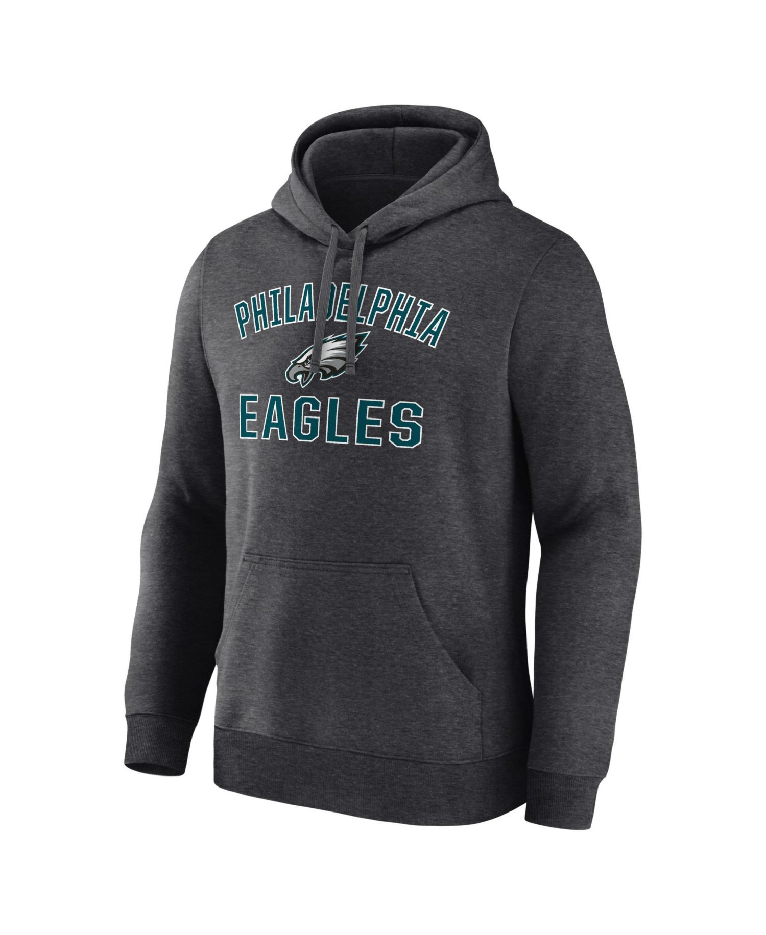 Men's Philadelphia Eagles Arch Victory Fleece Hoodie