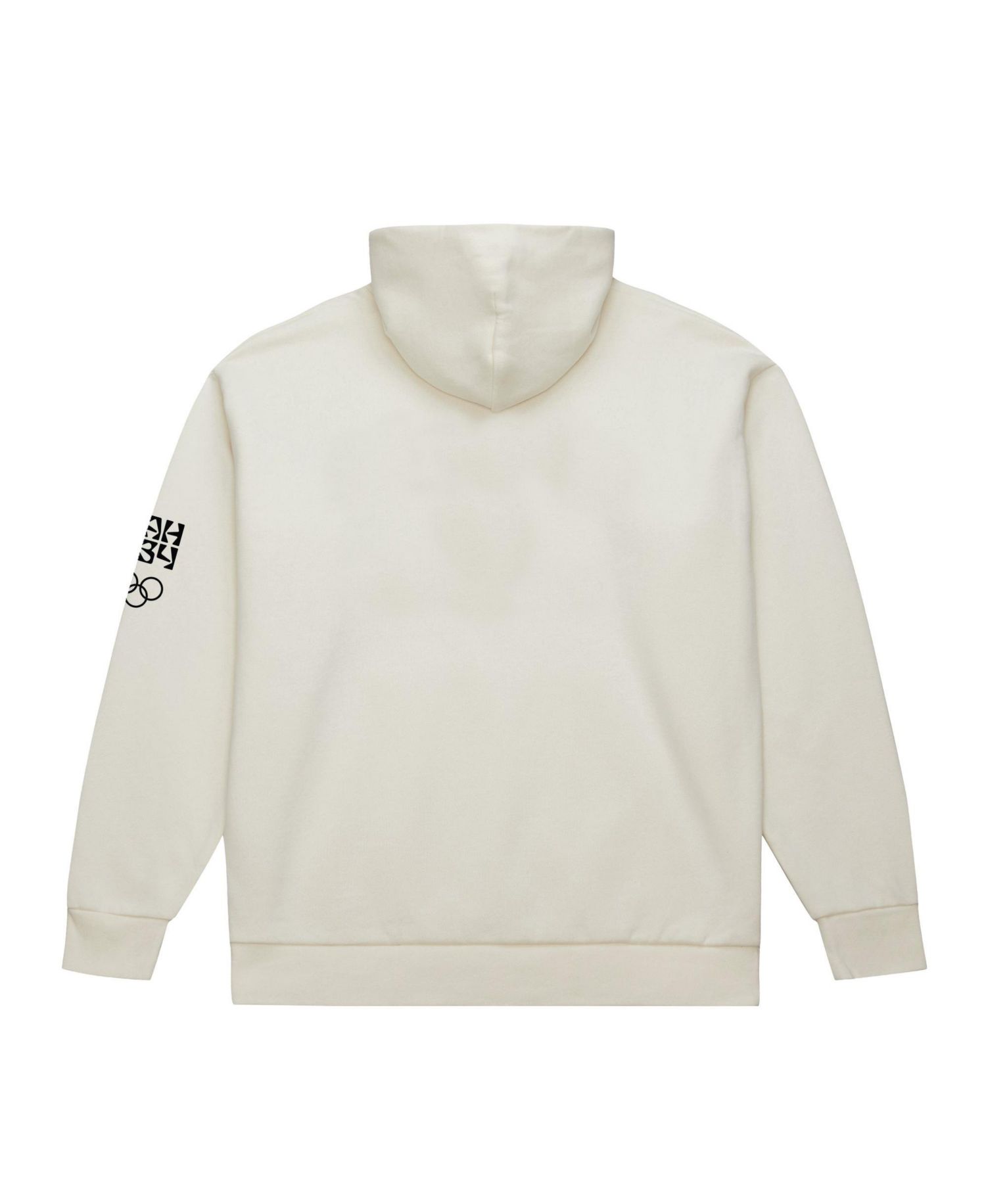 Women's Mitchell Ness Utah 2034 Graphic Fleece Pullover Hoodie