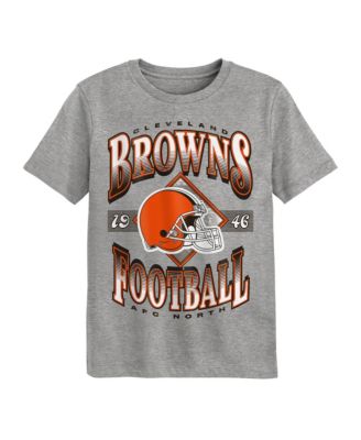Boys' and Girls' 2T-5T Of Days Past Retro Oversized T-Shirt